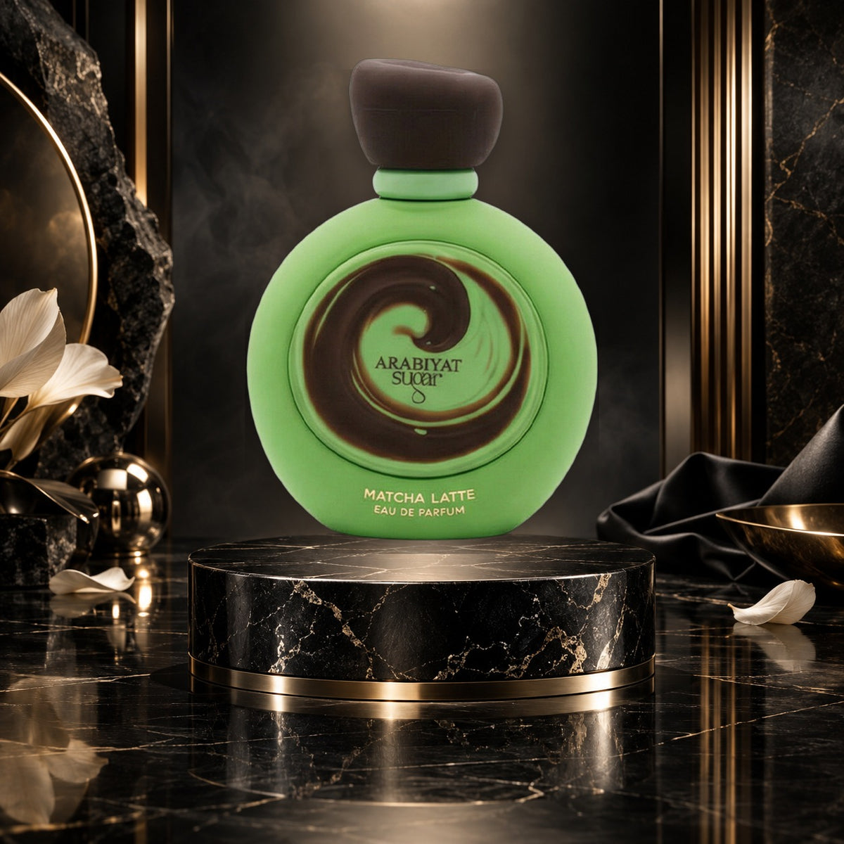 Matcha Latte - NewBelle campagna