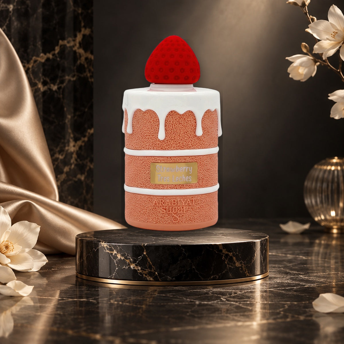 Strawberry Tres Leches - NewBelle luxury