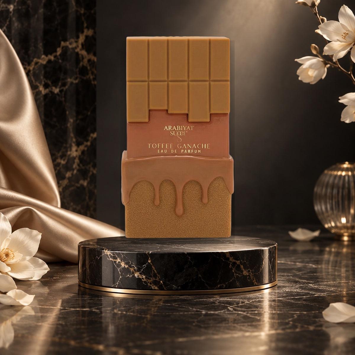 Toffee Ganache - NewBelle luxury
