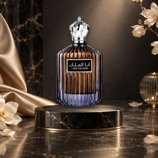 Ana Al Malik I Am The King - NewBelle luxury