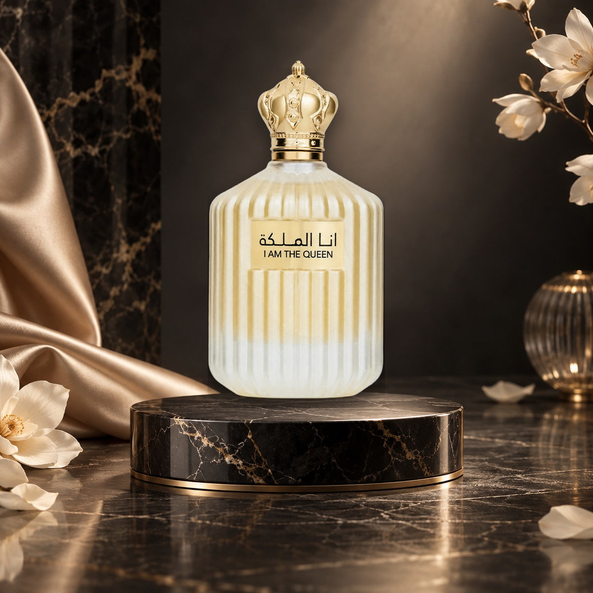 Ana Al Malikah I Am The Queen - NewBelle luxury