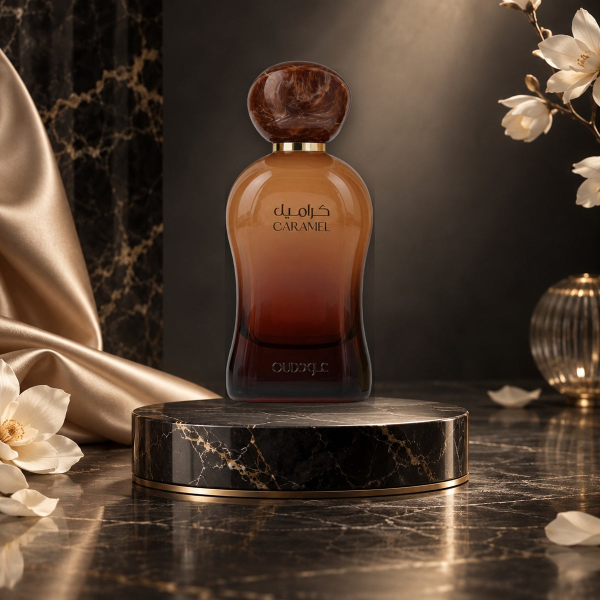 Caramel Oud - NewBelle luxury