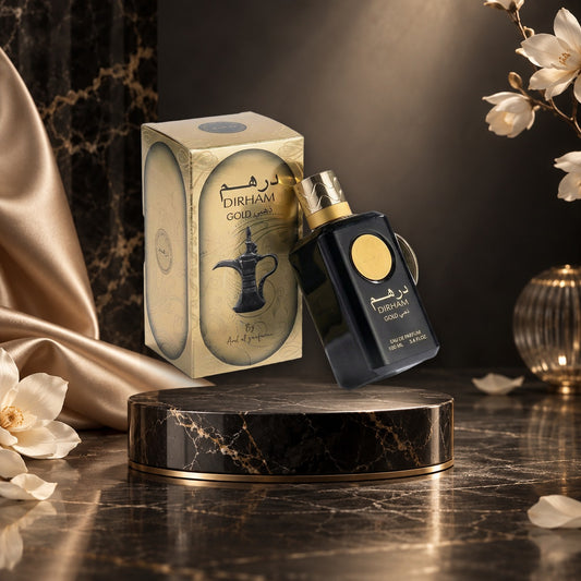 Dirham Gold - NewBelle luxury
