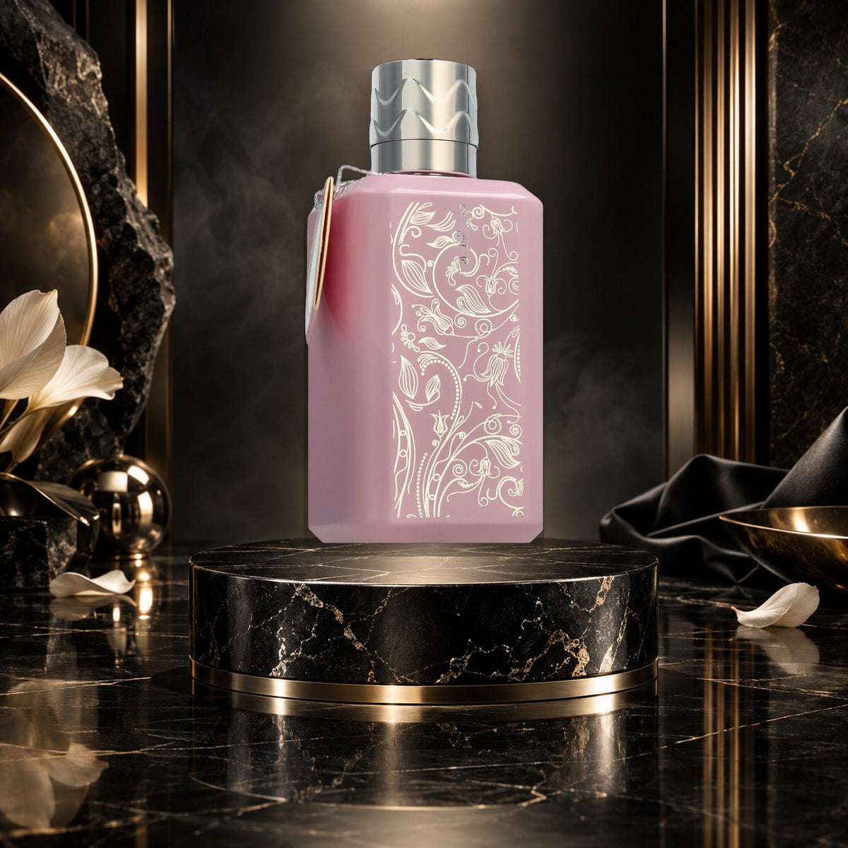 Dirham Wardi - NewBelle campagna