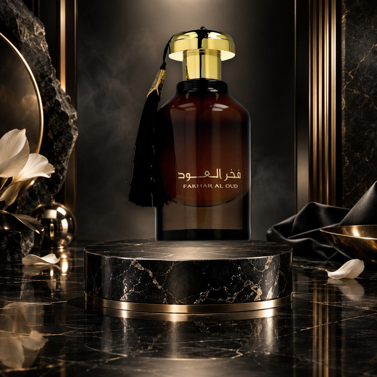 Fakhar Al Oud - NewBelle campagna