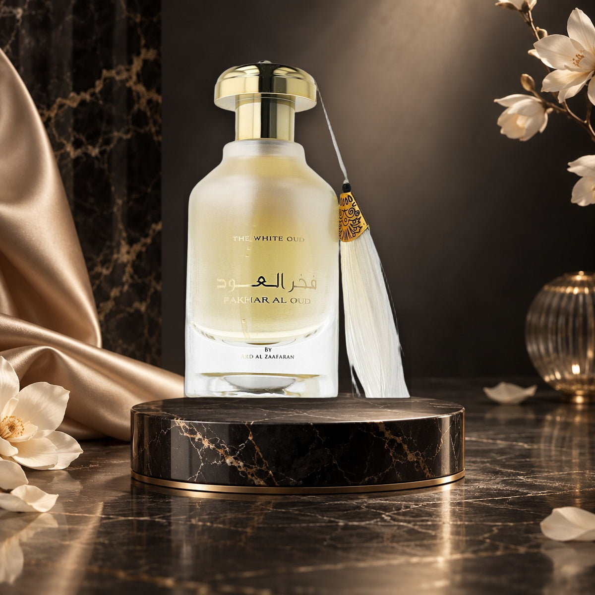 Fakhar Al Oud The White Oud - NewBelle luxury