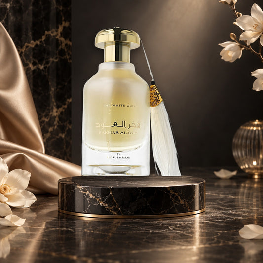 Fakhar Al Oud The White Oud - NewBelle luxury