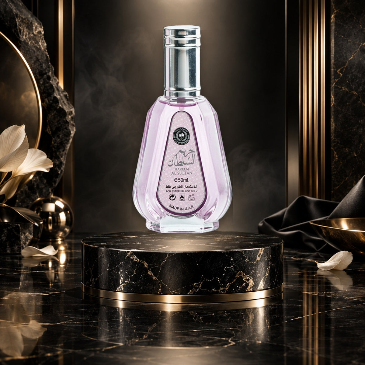 Hareem Al Sultan - NewBelle campagna