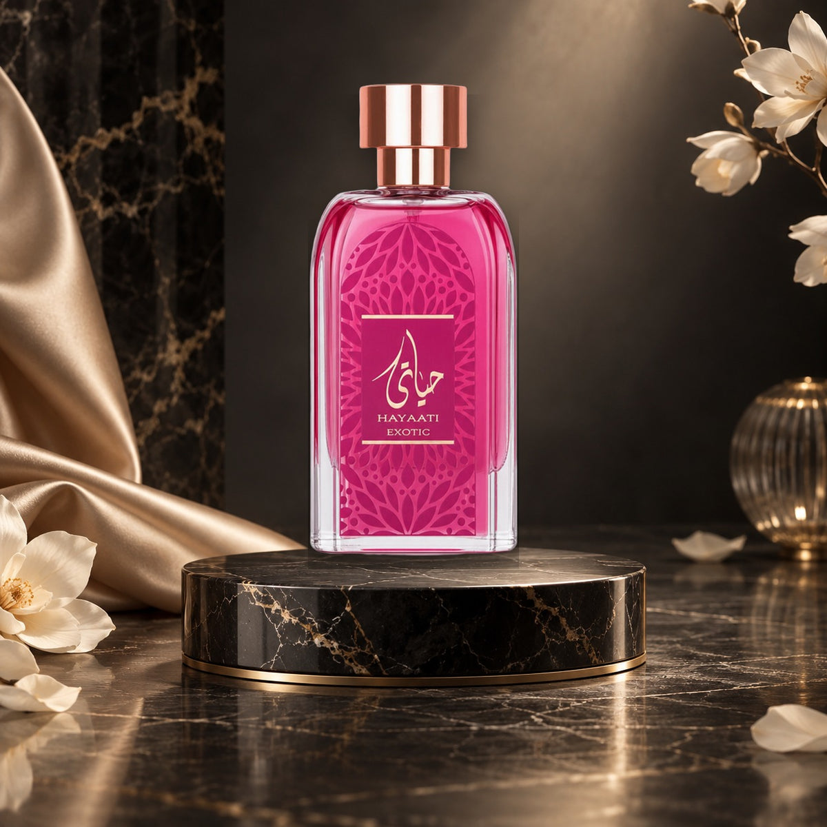 Hayaati Exotic - NewBelle luxury
