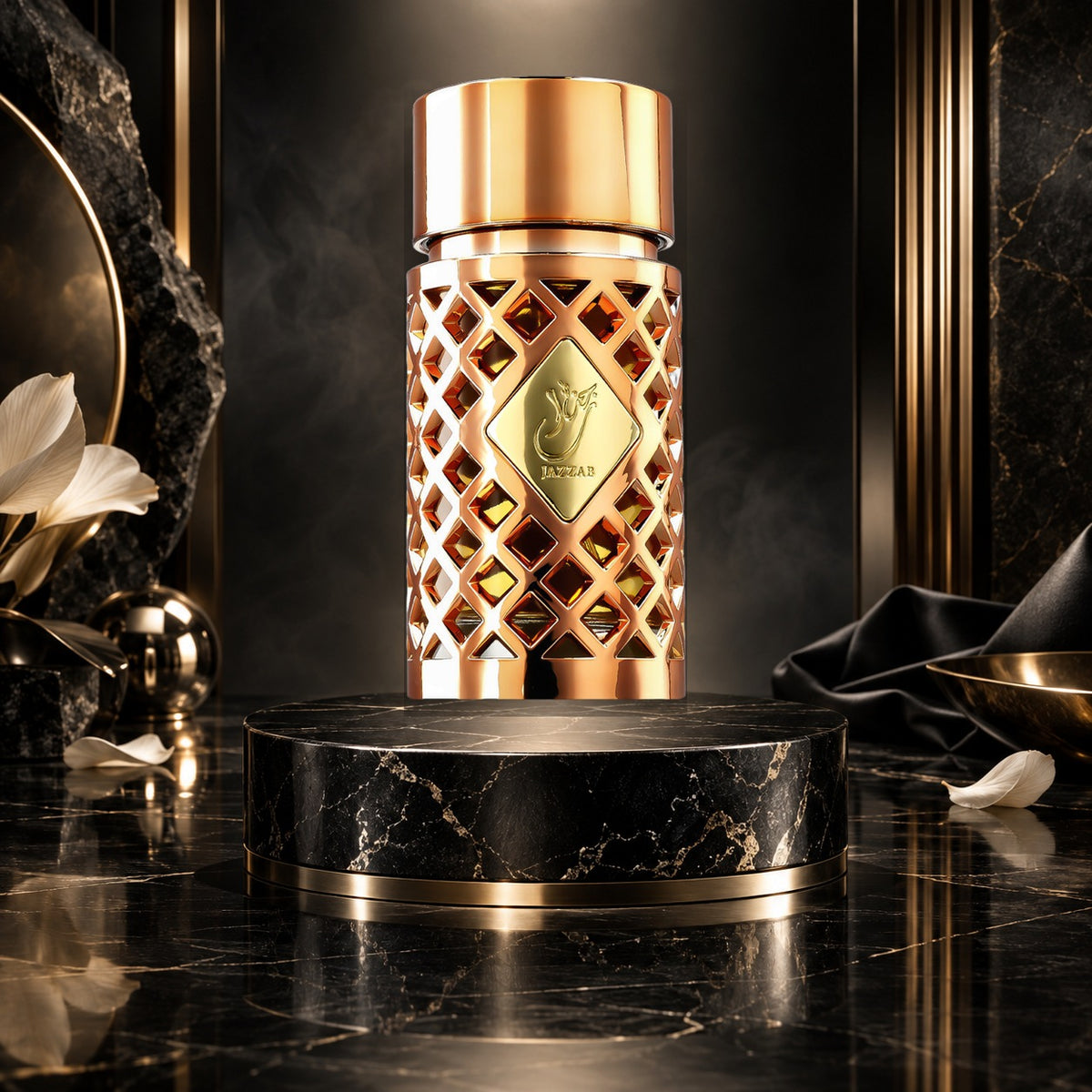 Jazzab Gold - NewBelle campagna