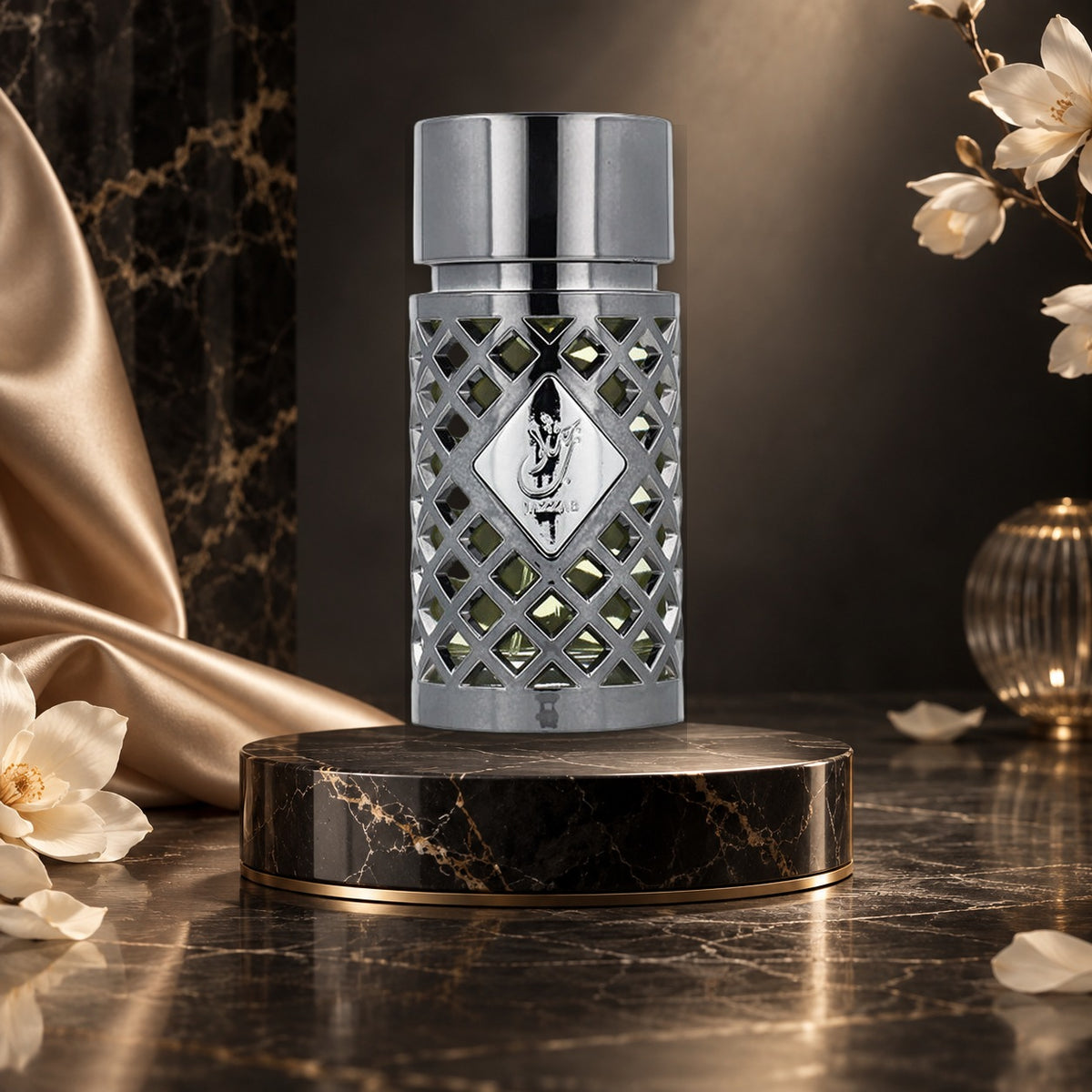 Jazzab Silver - NewBelle luxury