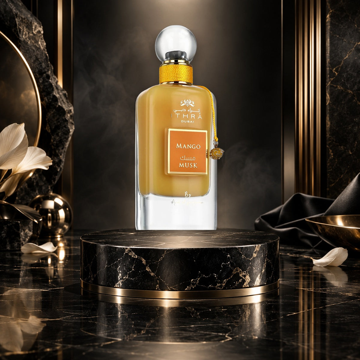 Mango Musk - NewBelle campagna