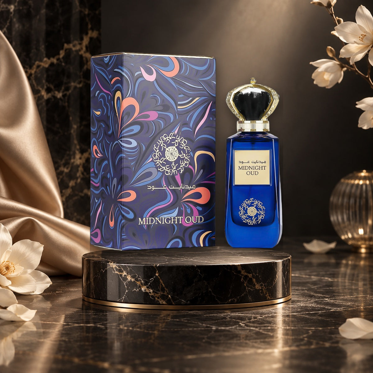 Midnight Oud - NewBelle luxury