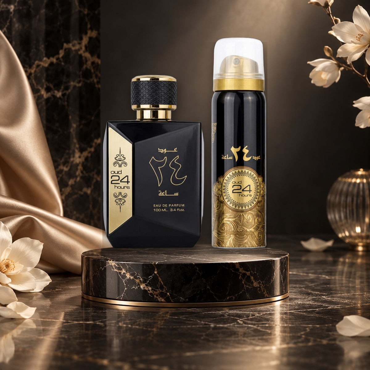 Oud 24 Hours - NewBelle luxury