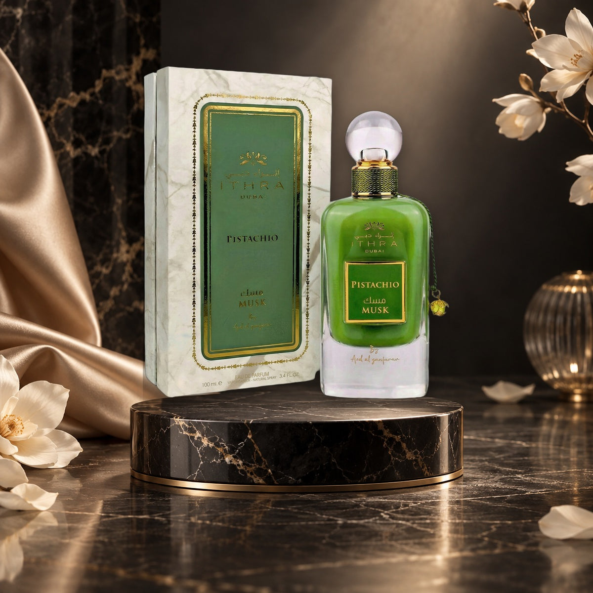 Pistachio Musk - NewBelle luxury