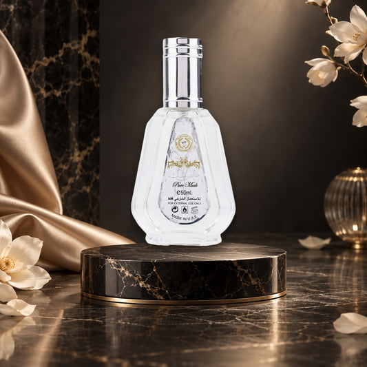 Pure Musk - NewBelle luxury