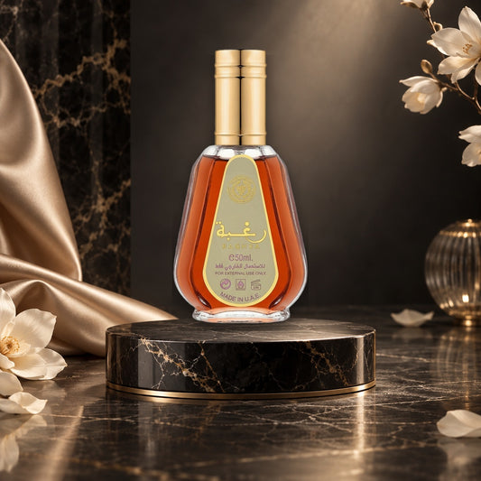 Raghba - NewBelle luxury