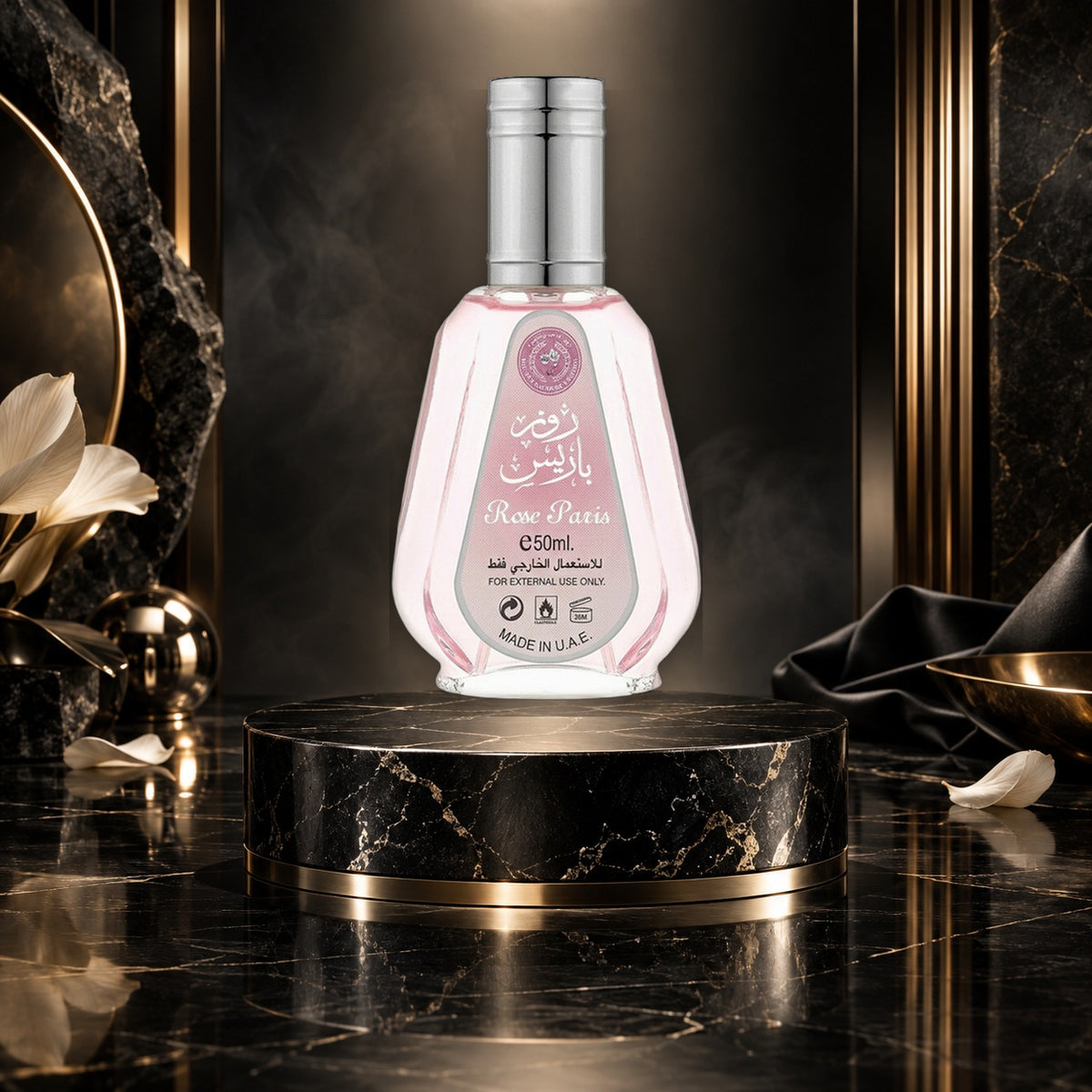 Rose Paris - NewBelle campagna