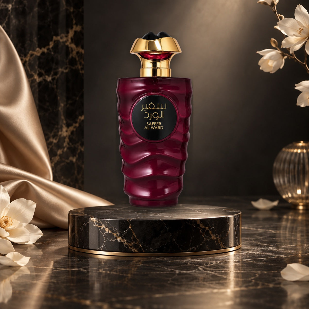 Safeer Al Ward - NewBelle luxury