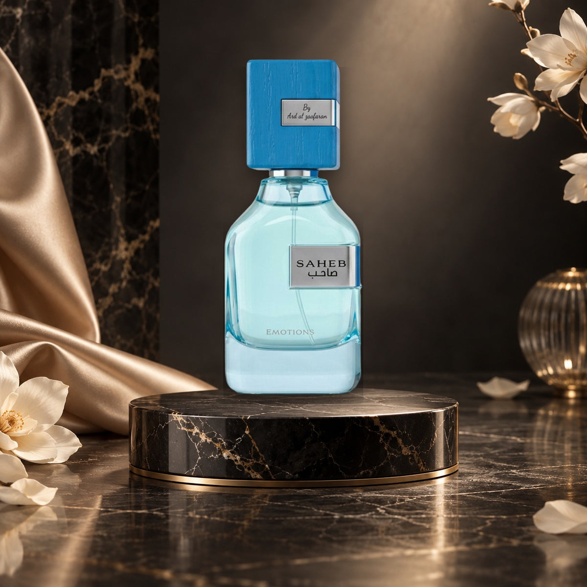 Saheb Emotions - NewBelle luxury