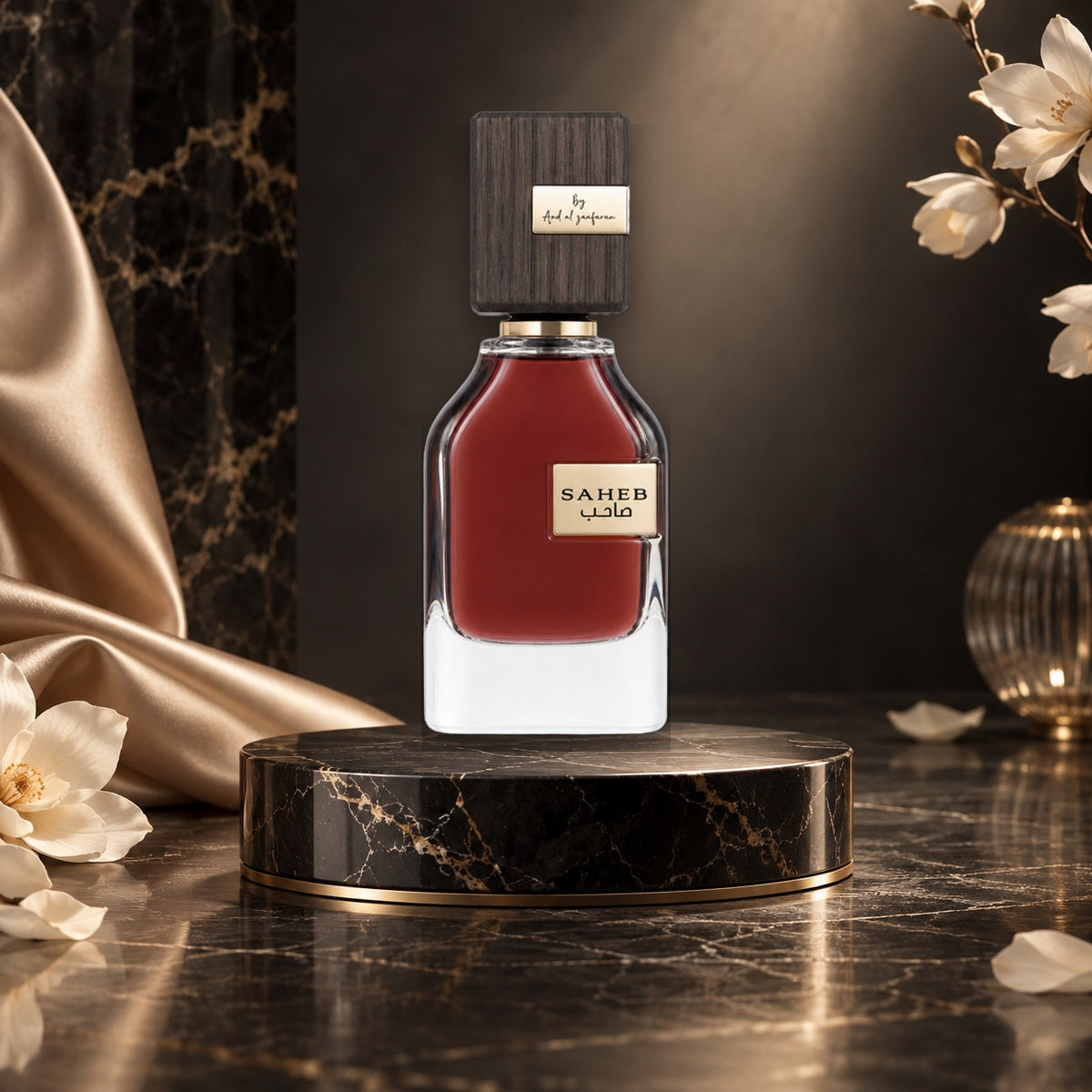 Saheb - NewBelle luxury