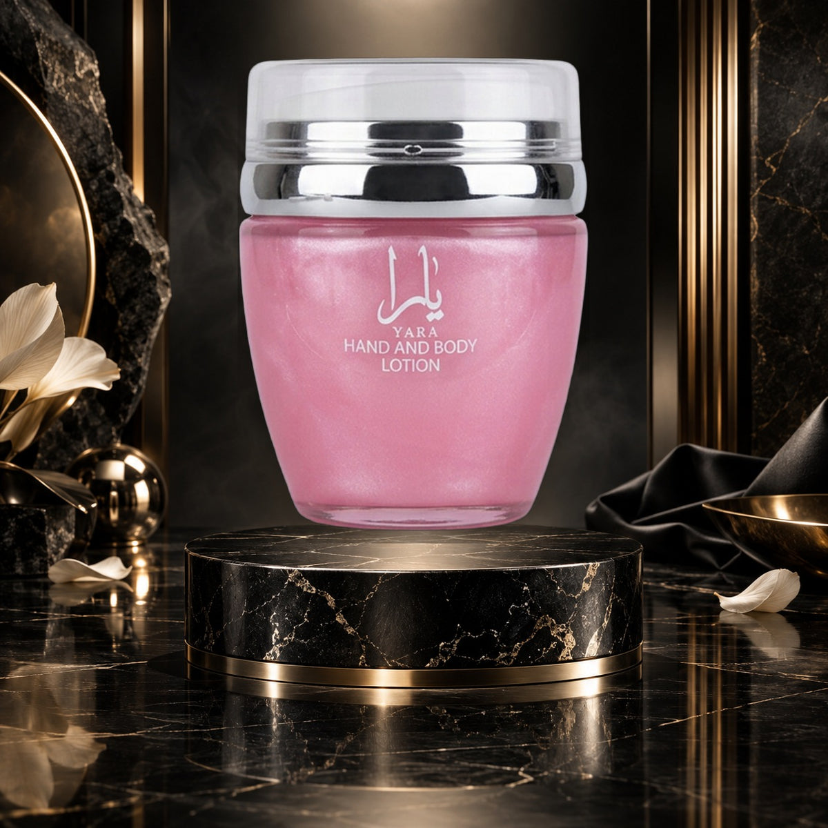 Yara Latte per il corpo (donna) 50 ml - NewBelle campagna