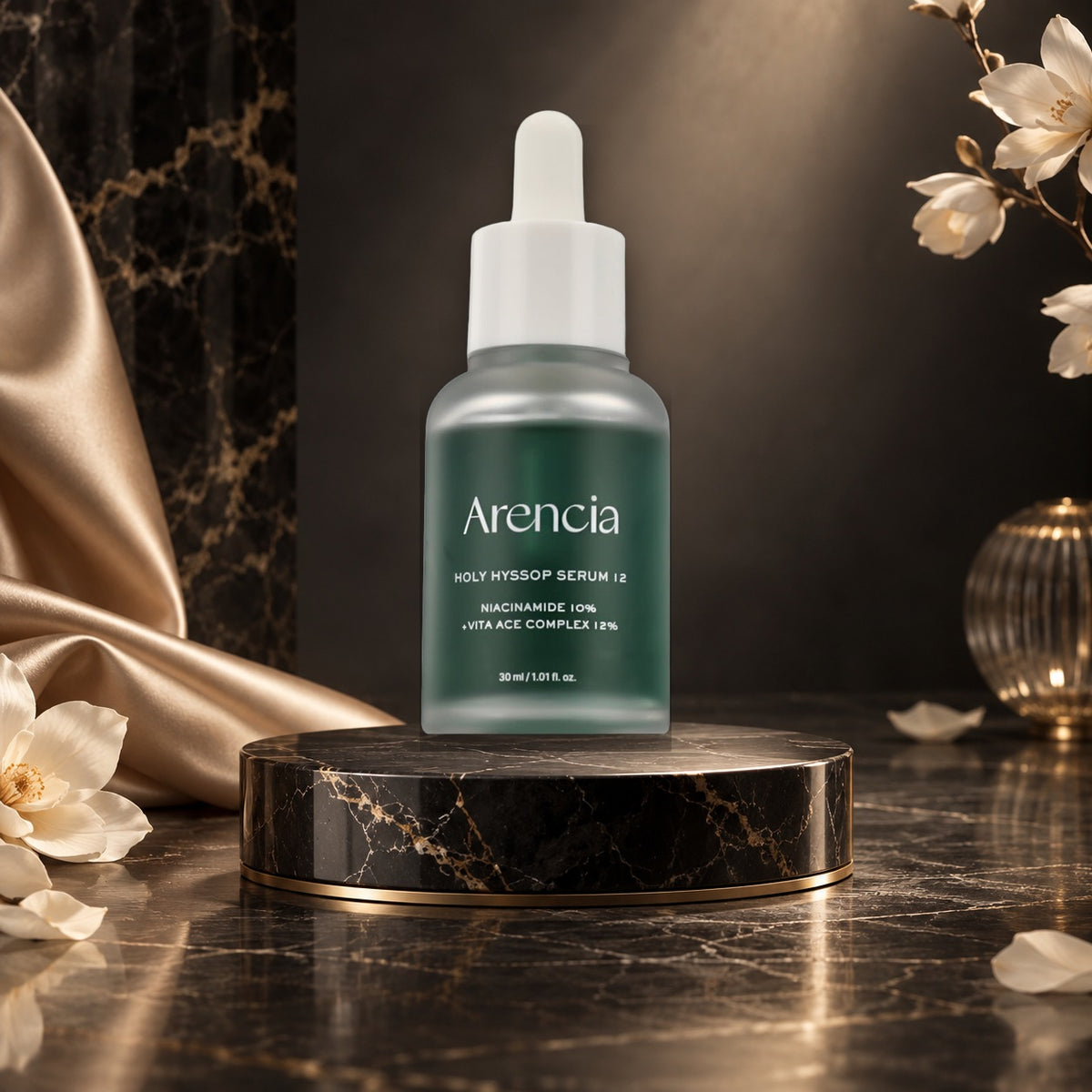 Holy Hyssop - NewBelle luxury