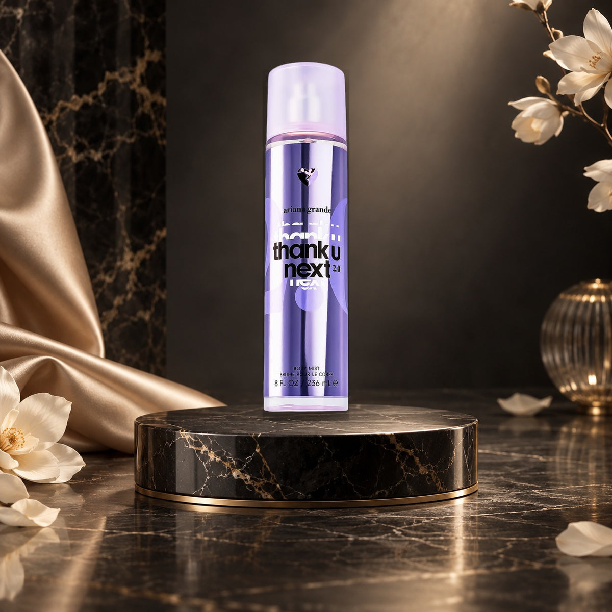 Thank U Next 2.0 - NewBelle luxury