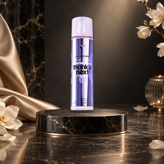 Thank U Next 2.0 - NewBelle luxury