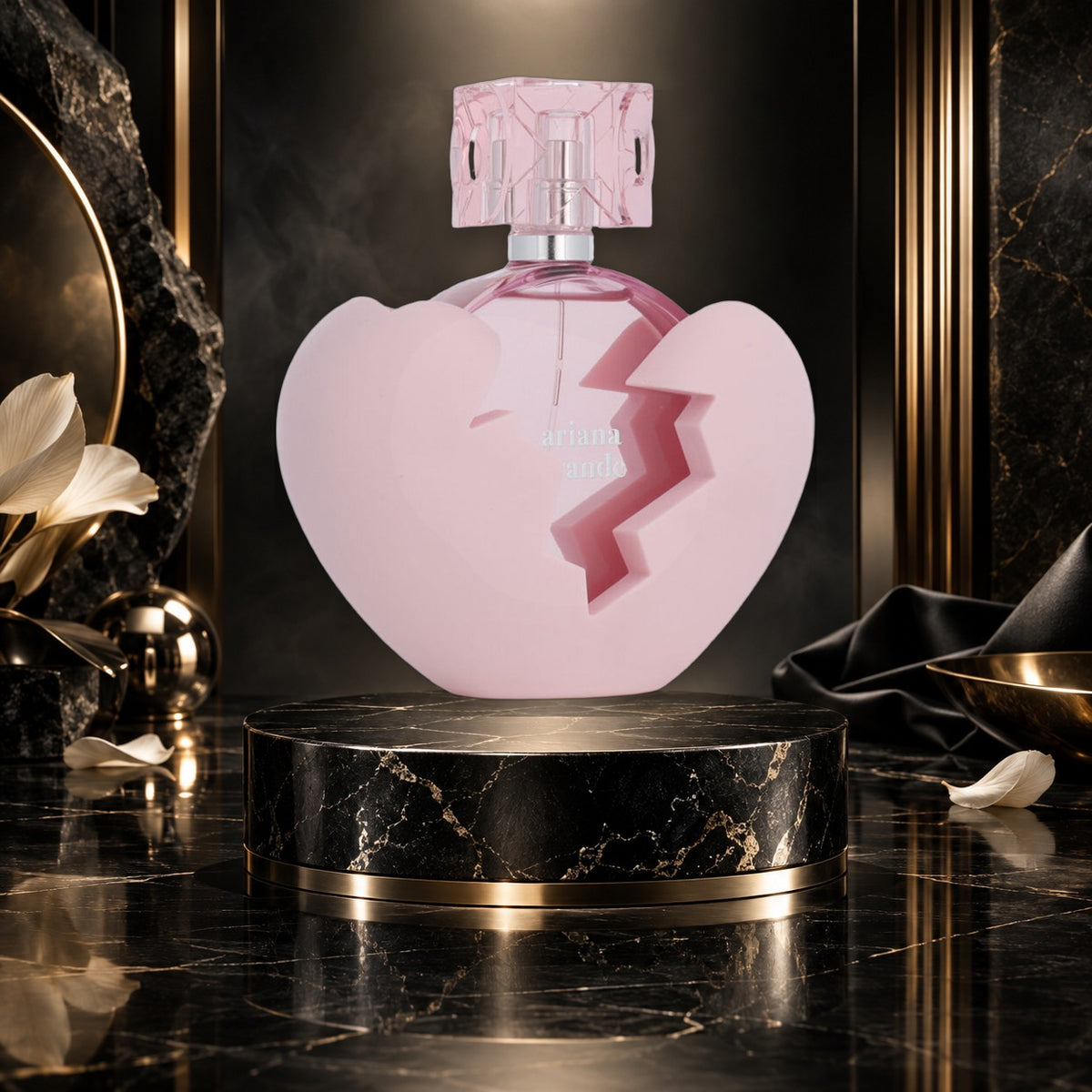 Thank U Next - NewBelle campagna