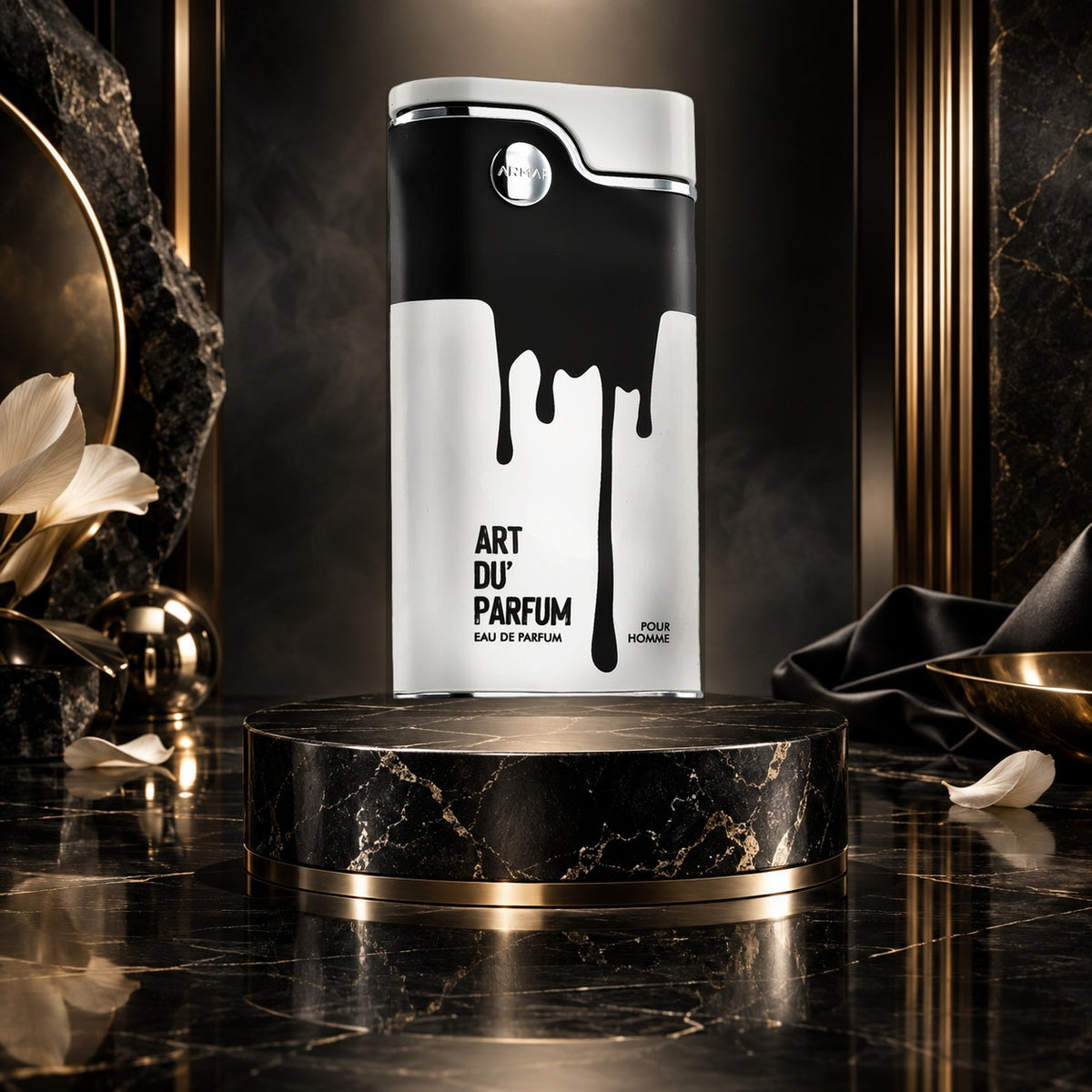 Art Du'Parfum - NewBelle campagna