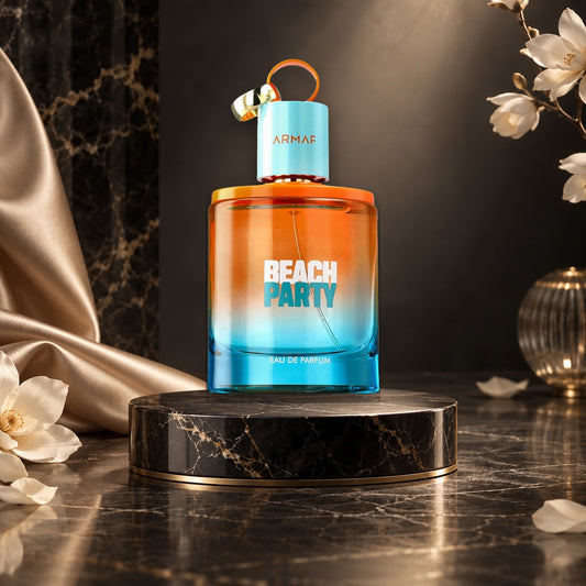 Beach Party - NewBelle luxury