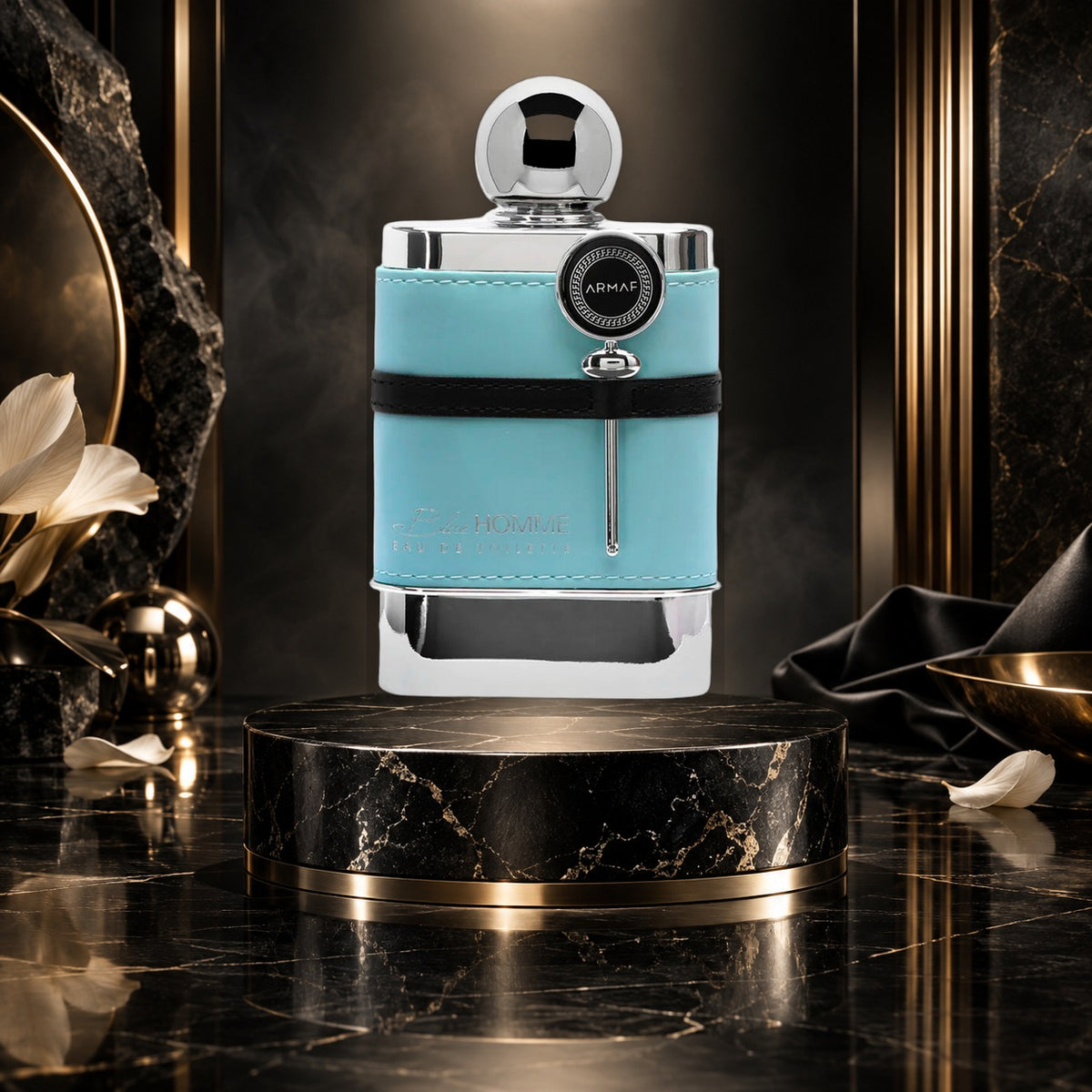 Blue Homme - NewBelle campagna