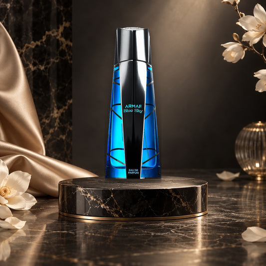 Blue Sky - NewBelle luxury