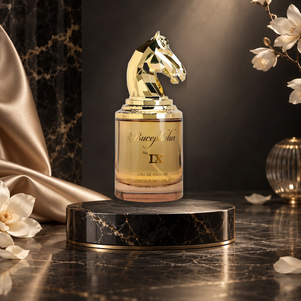 Bucephalus No. IX - NewBelle luxury