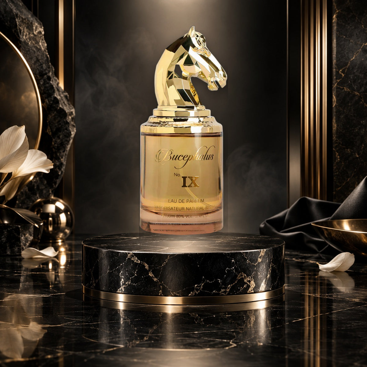 Bucephalus No. IX - NewBelle campagna
