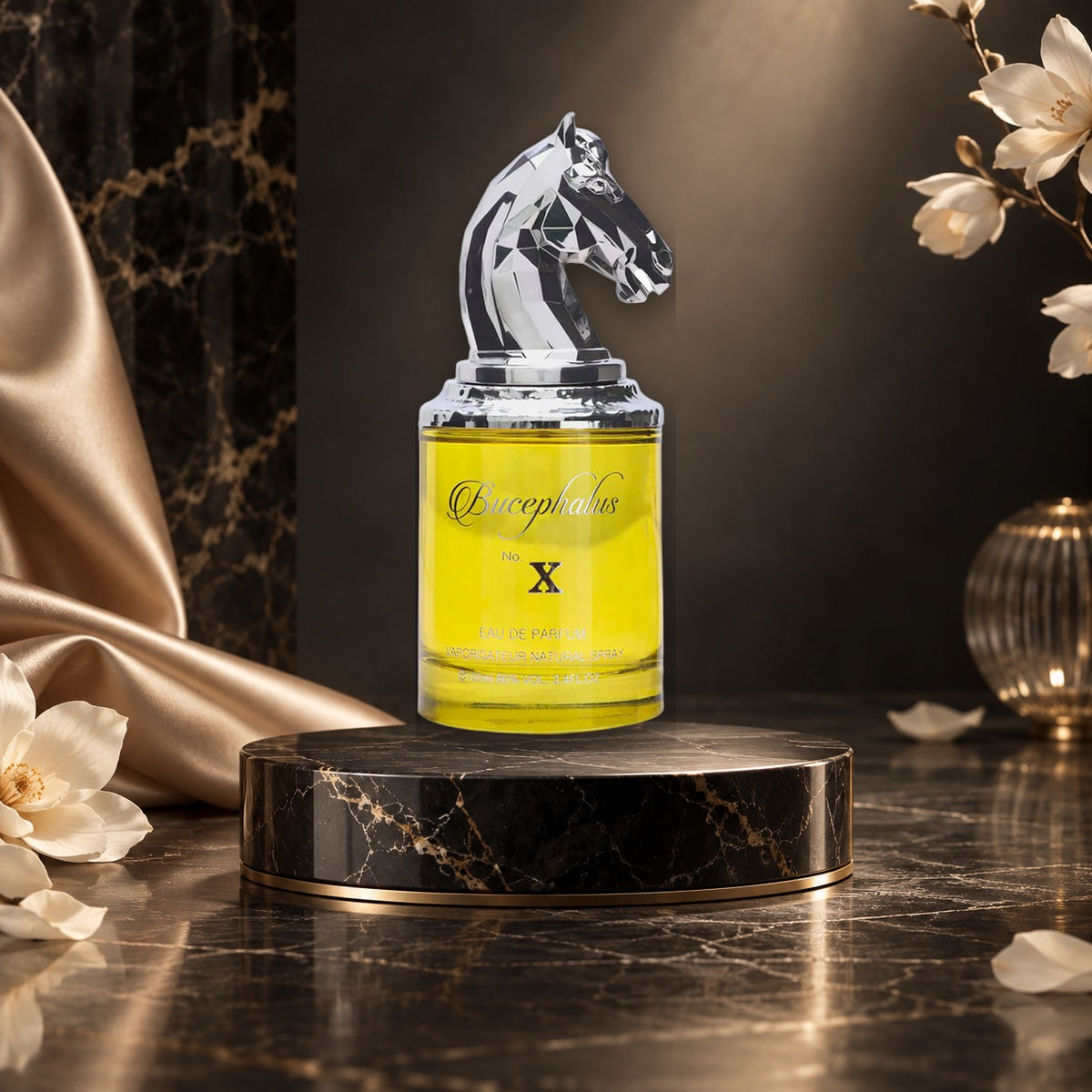 Bucephalus No. X - NewBelle luxury