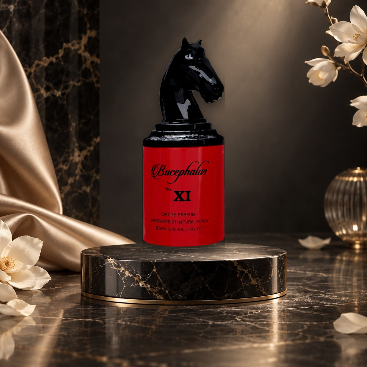 Bucephalus No. XI - NewBelle luxury