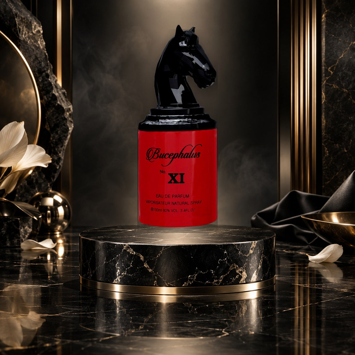 Bucephalus No. XI - NewBelle campagna