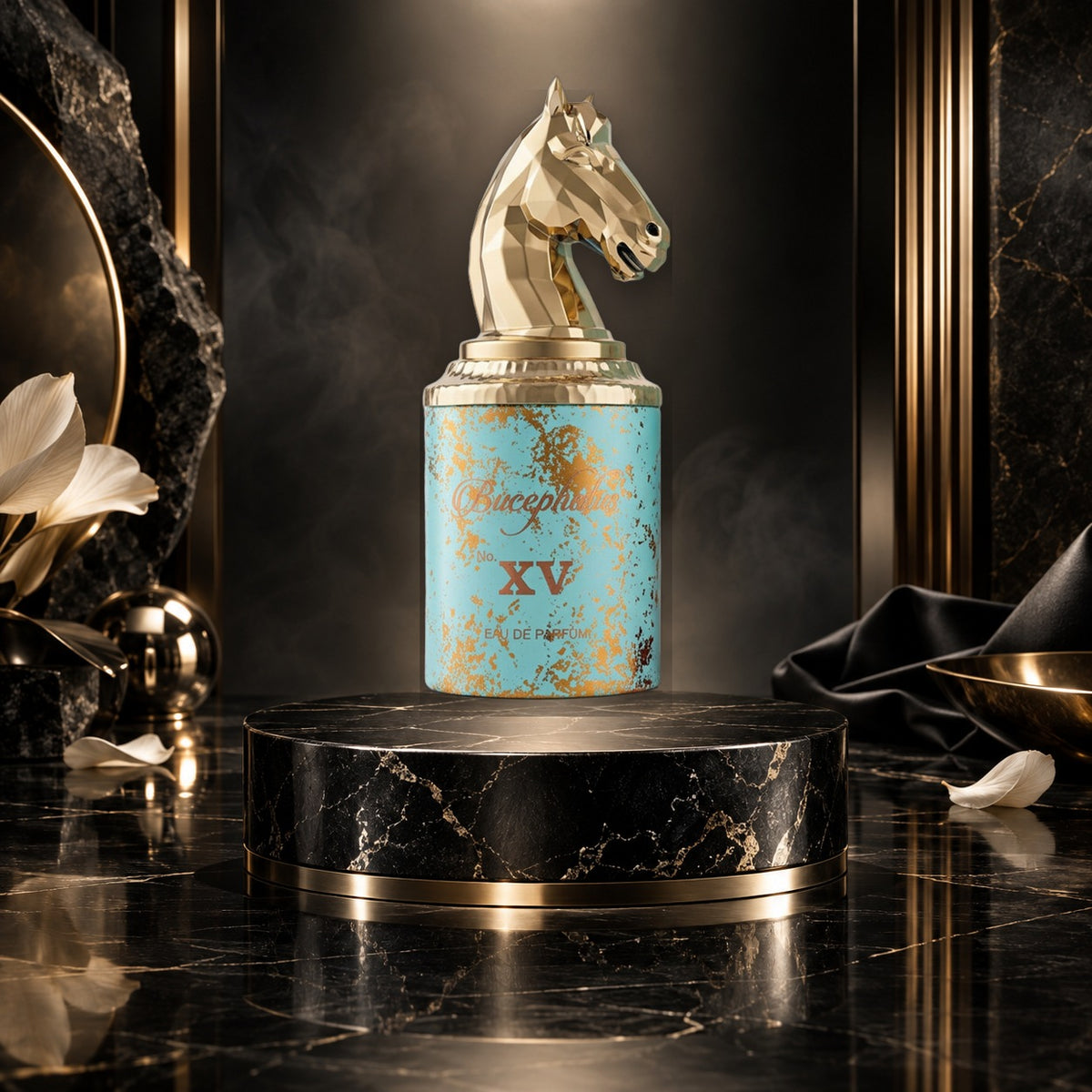Bucephalus No. XV - NewBelle campagna