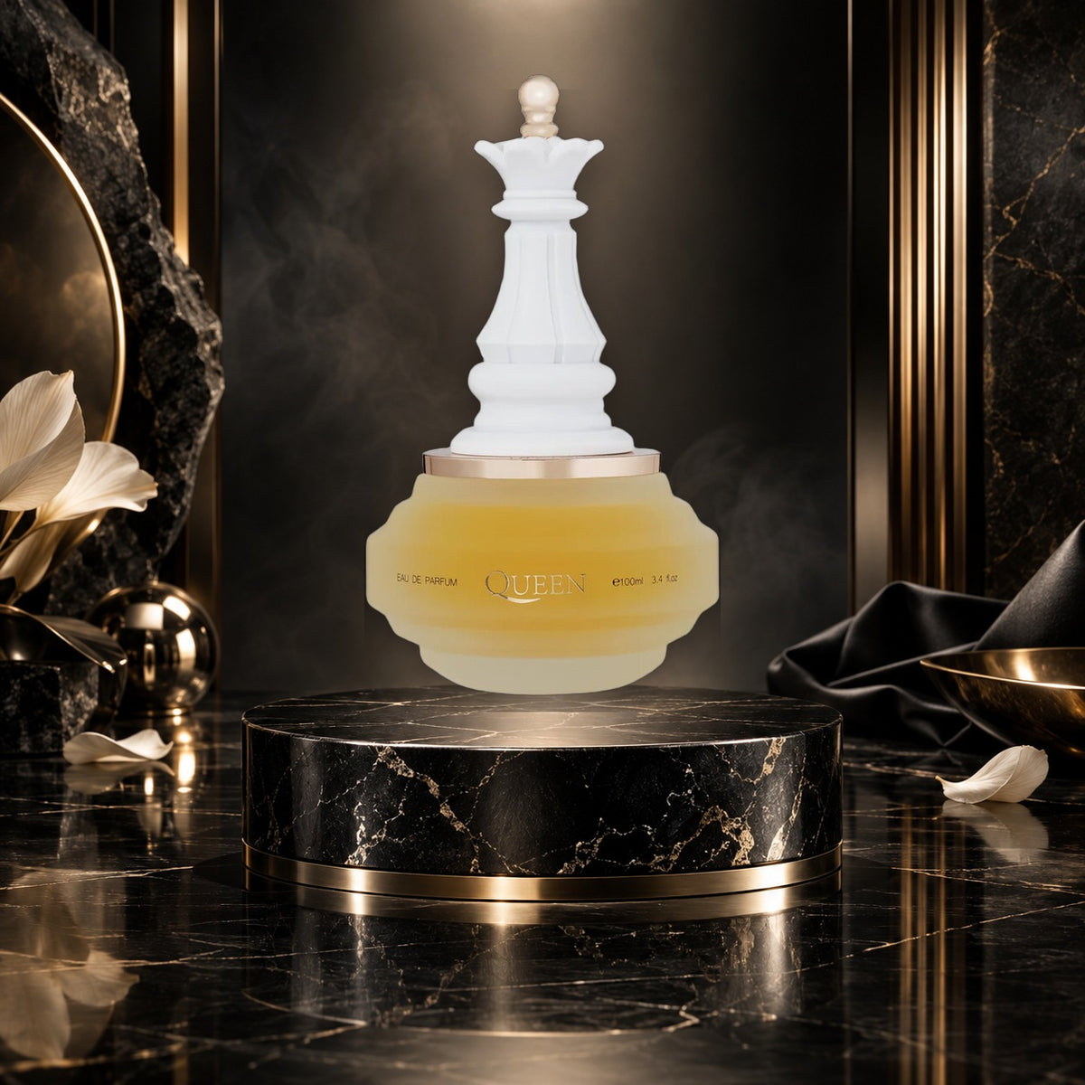 Check Mate Queen - NewBelle campagna