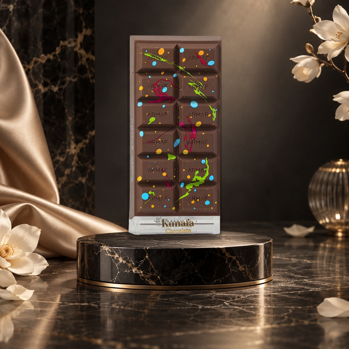 Chocolate Kunafa - NewBelle luxury