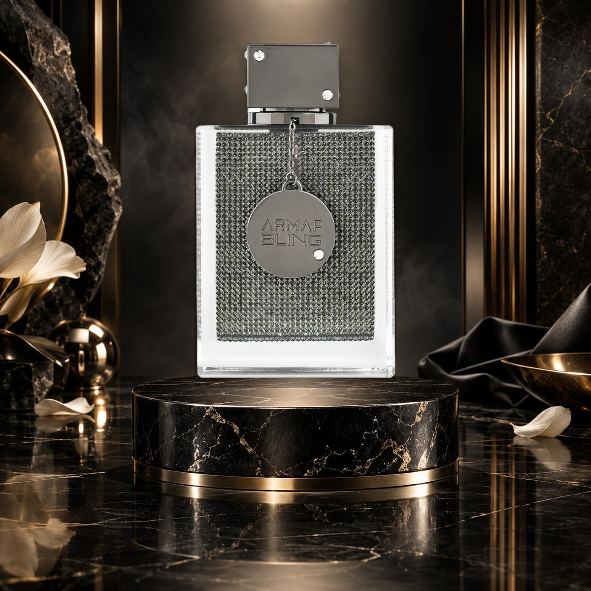 Club de Nuit Bling Eau de Parfum (unisex) 75 ml - NewBelle campagna