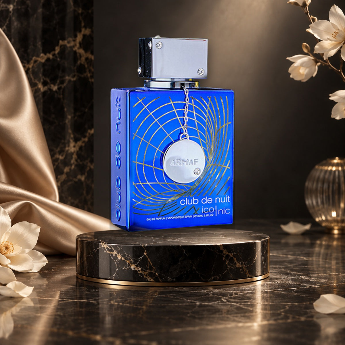 Club de Nuit Blue Iconic - NewBelle luxury