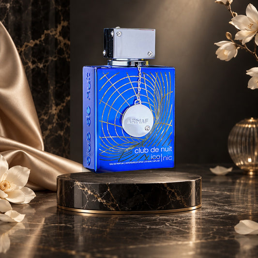 Club de Nuit Blue Iconic - NewBelle luxury