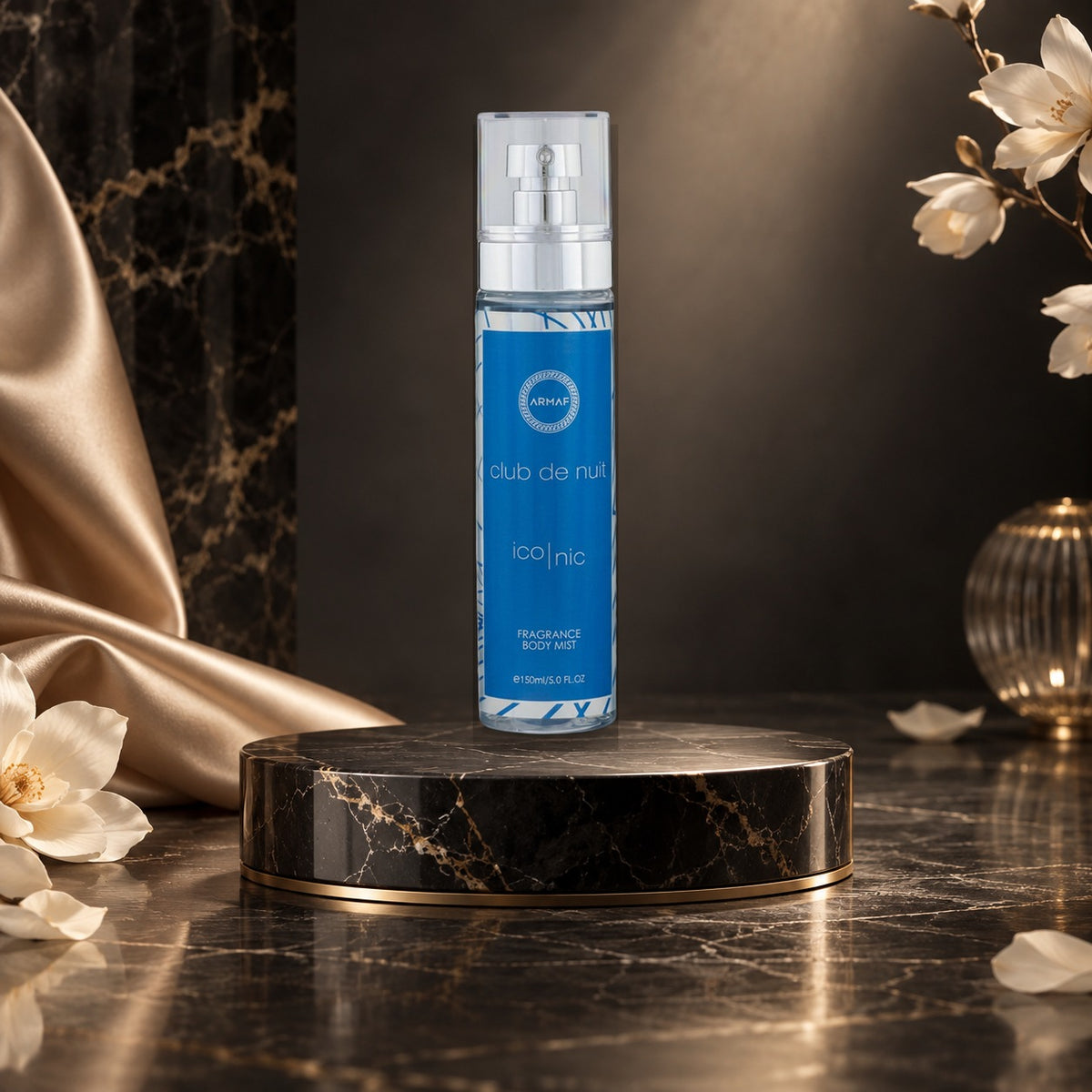 Club de Nuit Blue Iconic Spray da corpo (uomo) 150 ml - NewBelle luxury