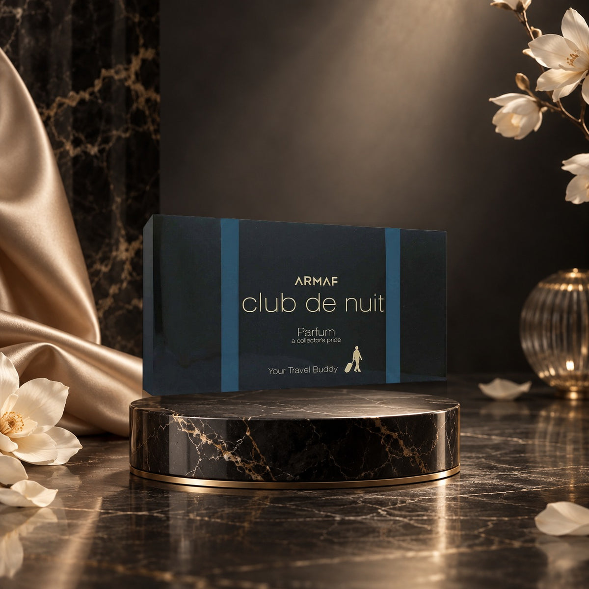 Club de Nuit Intense Man Parfum Travel Set M - NewBelle luxury