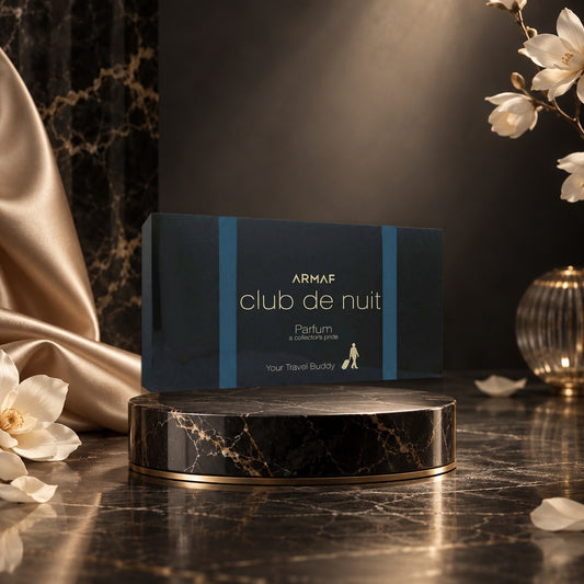 Club de Nuit Intense Man Parfum Travel Set M - NewBelle luxury