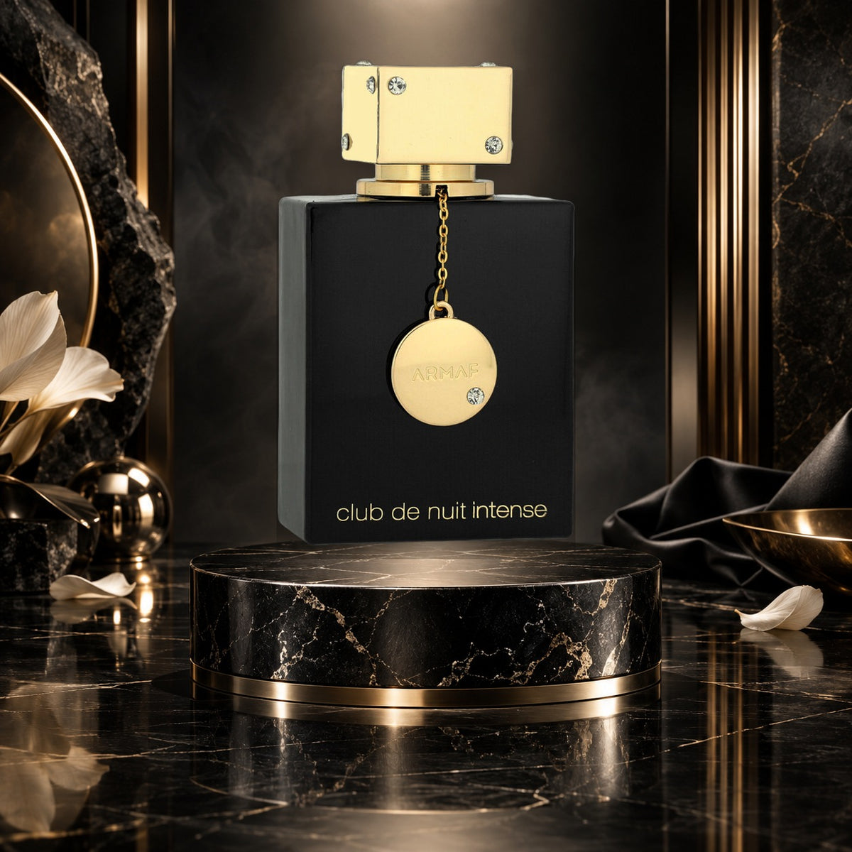 Club de Nuit Intense Woman - NewBelle campagna