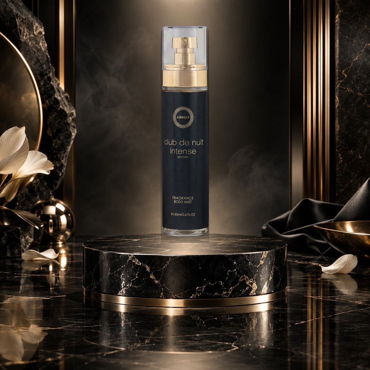 Club de Nuit Intense Woman Spray da corpo (donna) 150 ml - NewBelle campagna